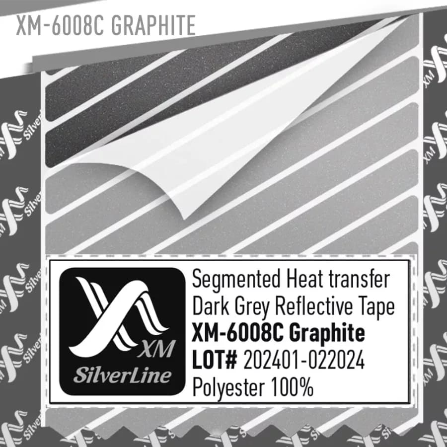 XM-6008C GRAPHITE