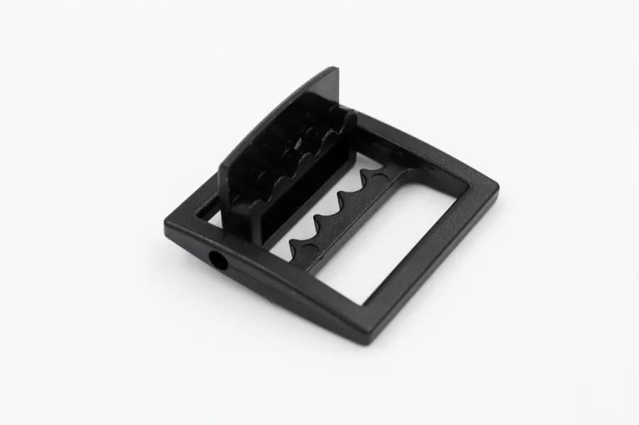 Buckle PA 35mm, LM35 Black, (100pc/packs)