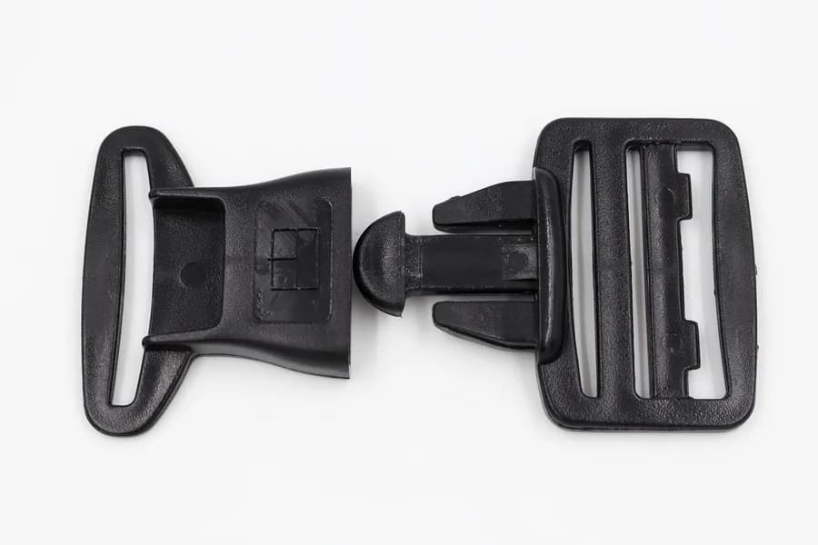 Buckle POM 40mm, LMQ40  (100pc/packs)