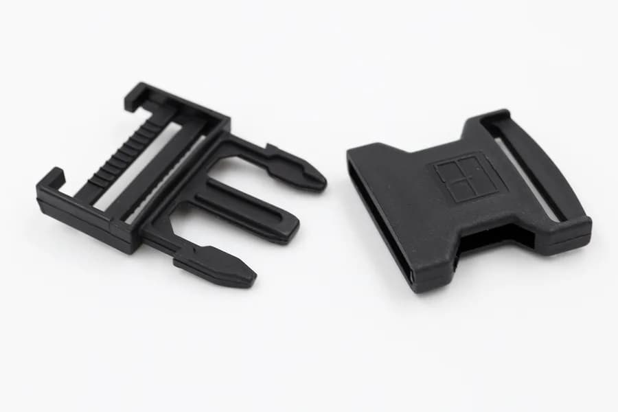 Buckle 40mm, LM40 (100pc/packs)