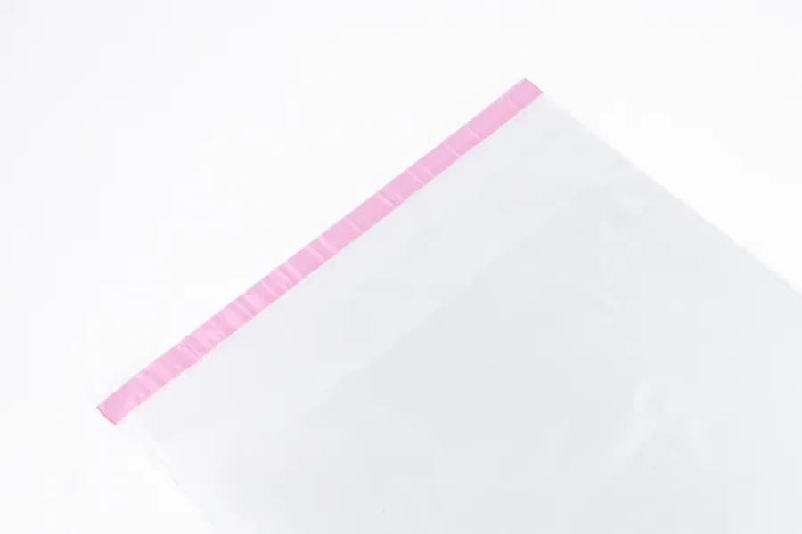 Plastic bag Polyethylene LDPE (100pc/packs)