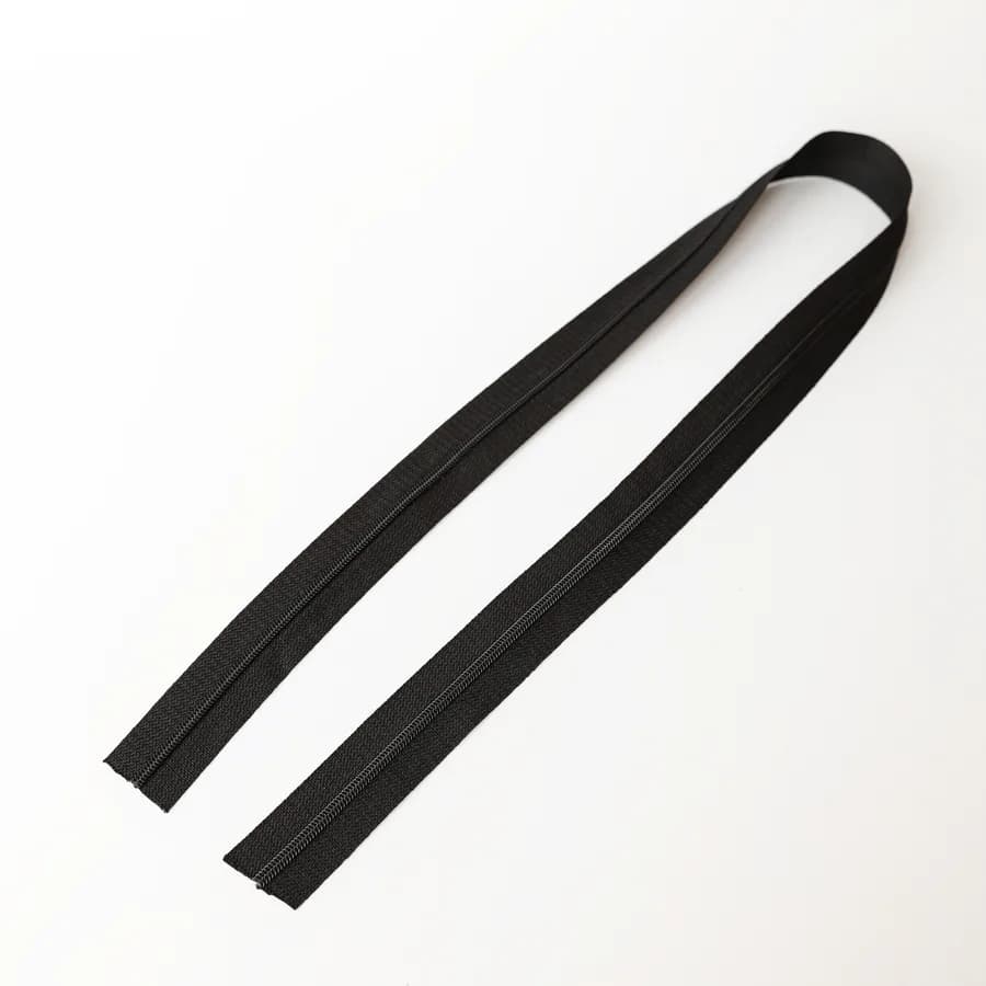Roll zipper Nylon 