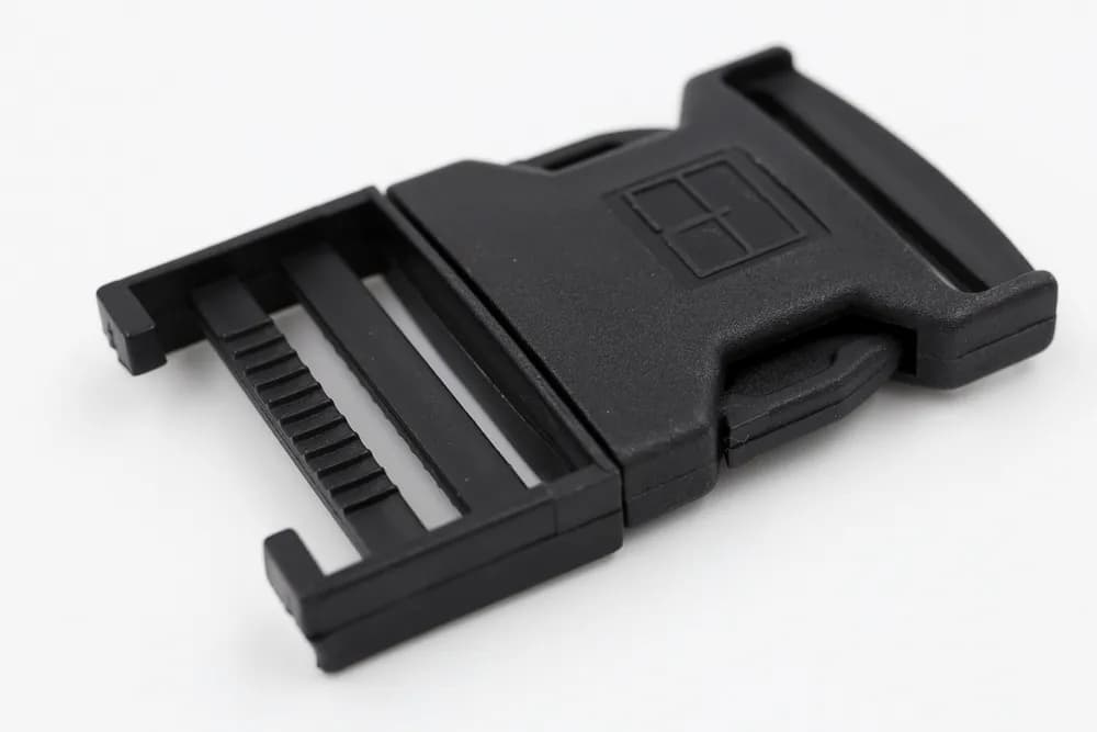 Buckle 40mm, LM40 (100pc/packs) — Hebillas — detail