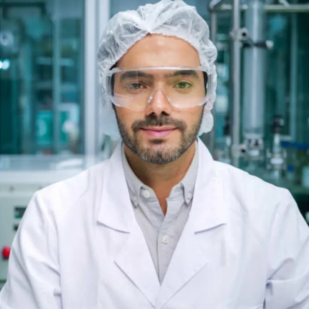 CLEANSTATIC-140 — Țesături antistatice (ESD) pentru camere curate — on garment