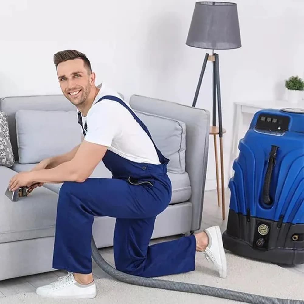 JOWISZ-245 — Poliéster-Algodón para Ropa laboral — on garment