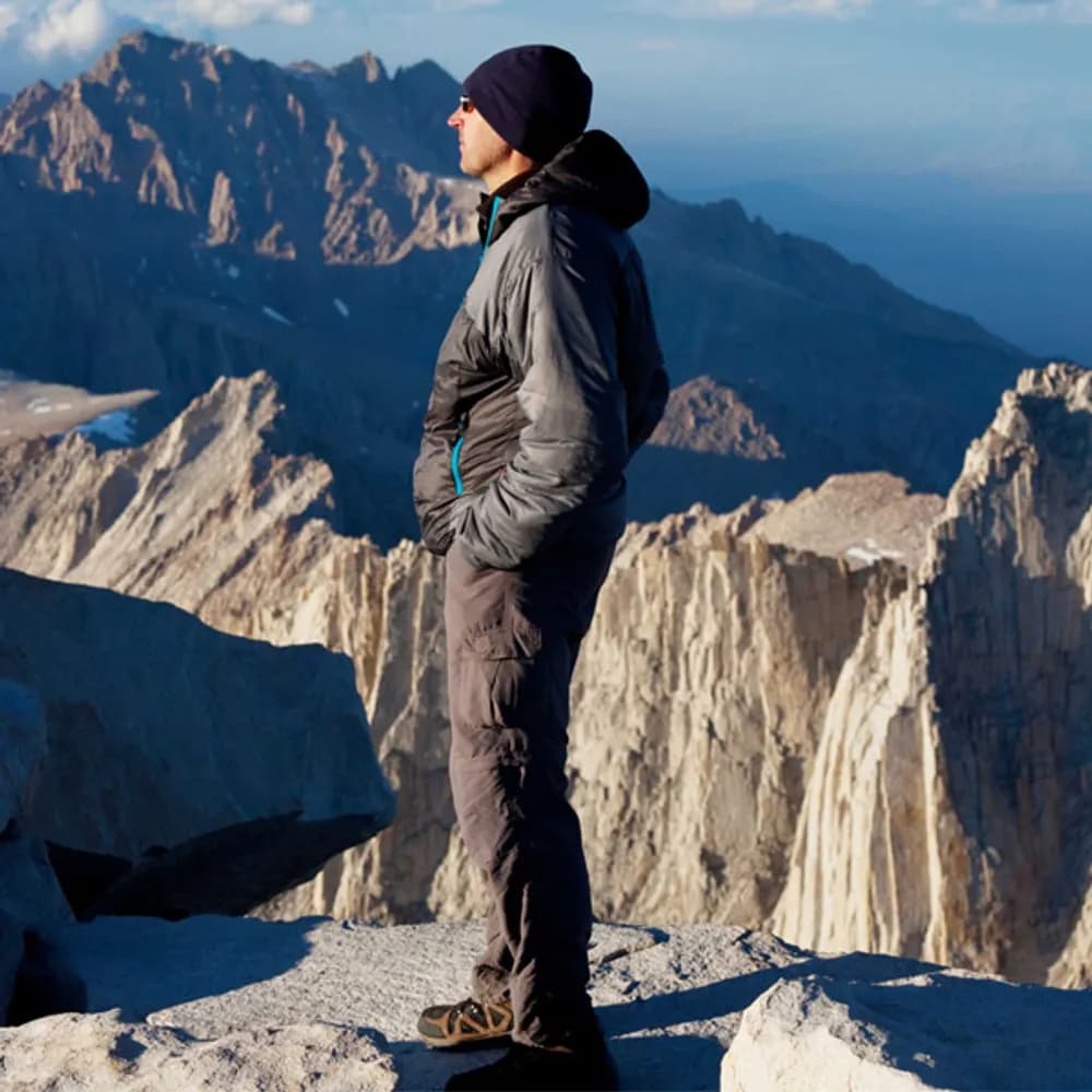 OXFORD-110  — Oxford fabrics for OUTDOOR — on garment