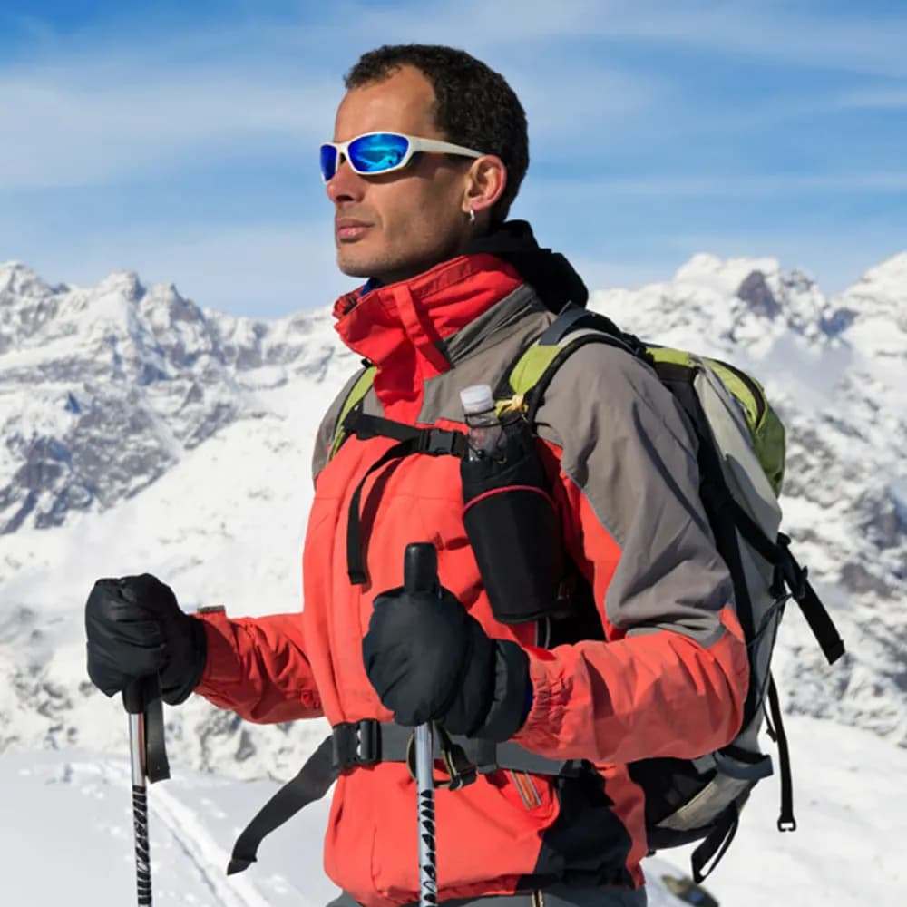 OXFORD-160 — Oxford fabrics for OUTDOOR — on garment