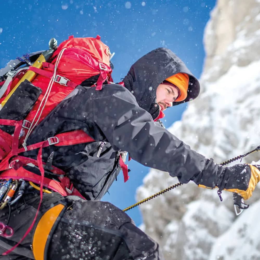 OXFORD-400 PVC — Oxford fabrics for OUTDOOR — on garment