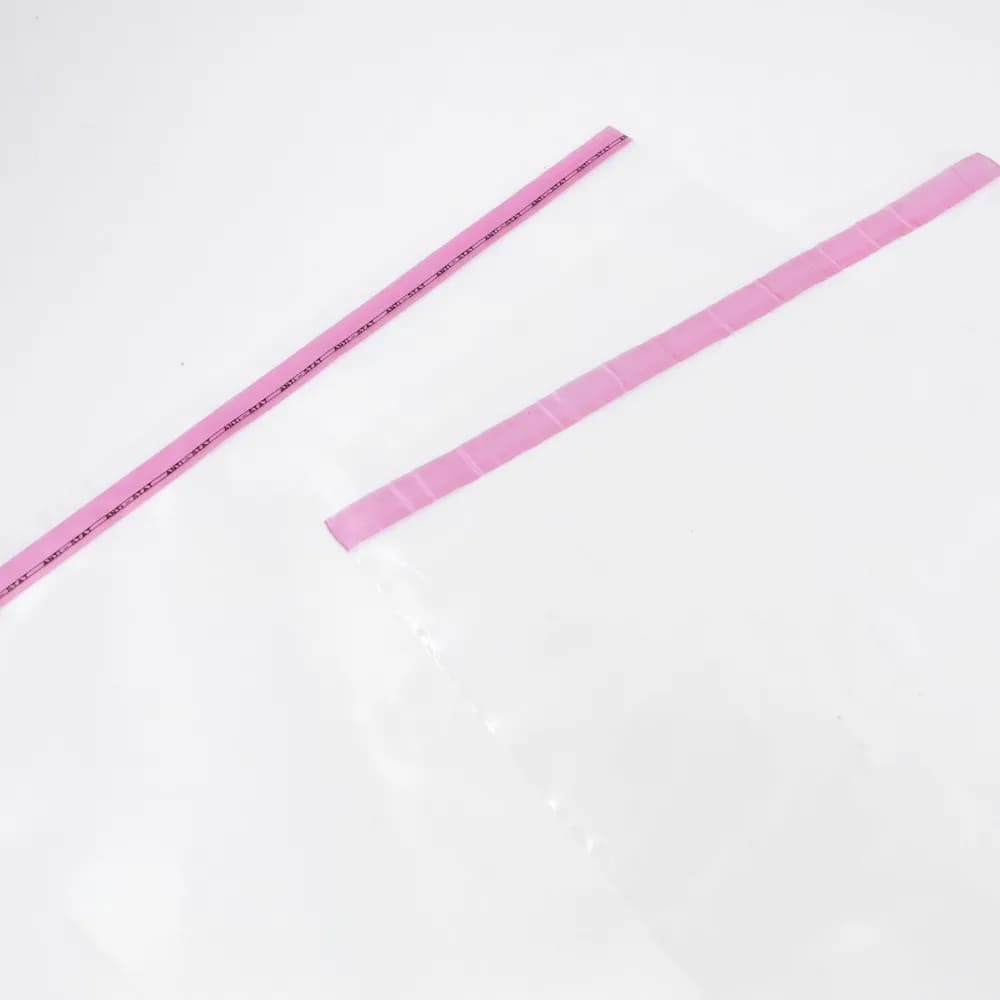 Plastic bag Polypropylene PP (100pc/packs) — Polybags — detail