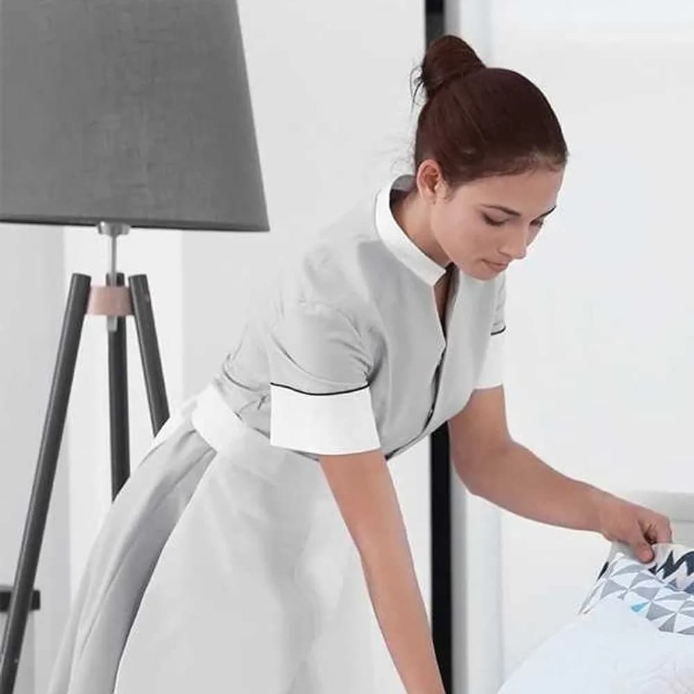 PRIMA-200 — Stretch fabrics for Beauty & Medical — on garment