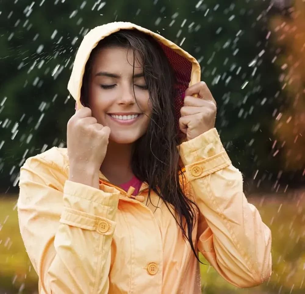 RAINBLOCK PLUS — Stretch fabrics for Workwear — on garment