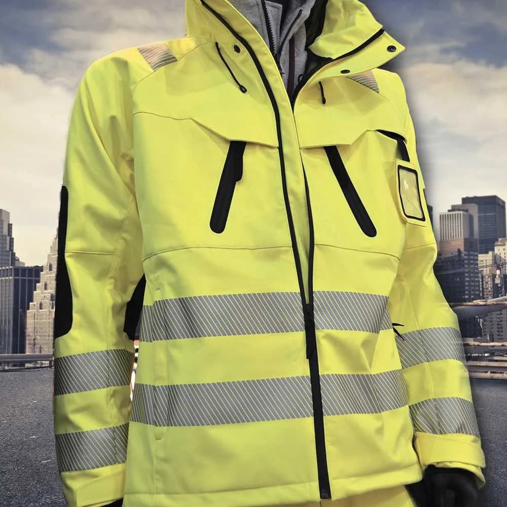 XM-6007C PRO — Heat transfer Reflective tapes EN 20471 — roll
