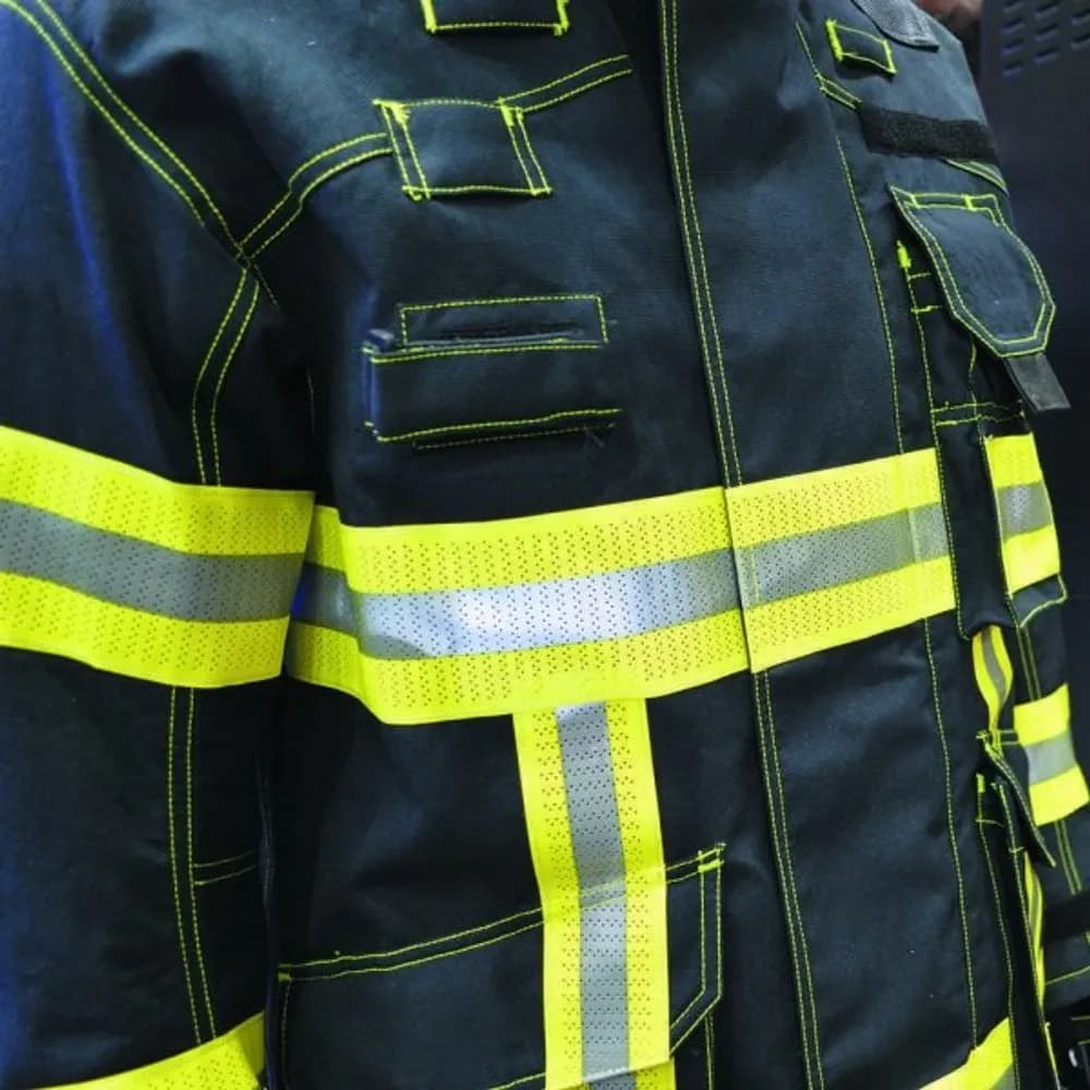 XM-6010P CORSICA — Sew-on Reflective tape EN 20471 — roll