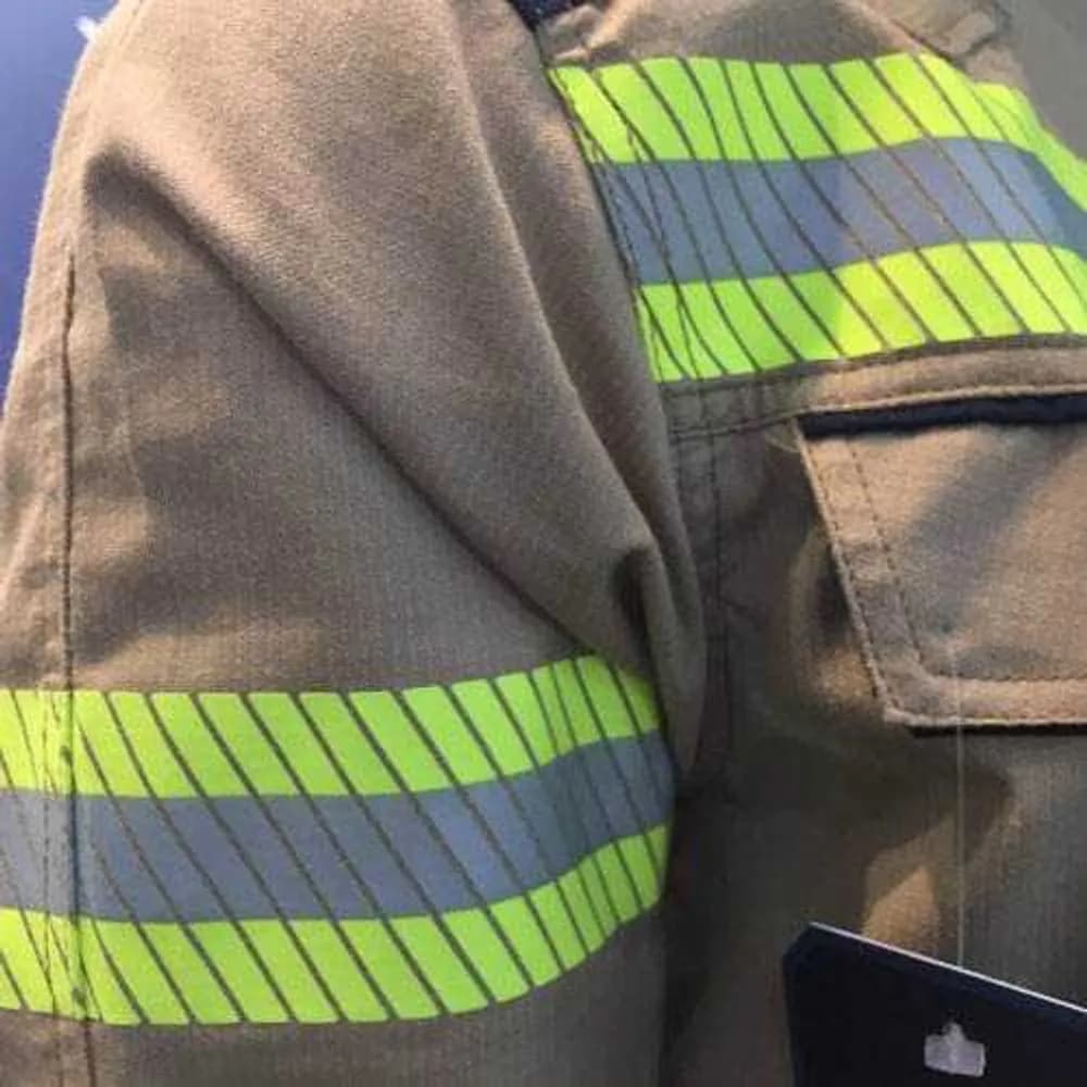 XM-8010C CORSICA HT — Heat transfer Reflective tapes EN 20471 — roll