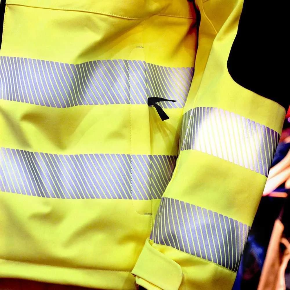 XM-8011C MALTA HT — Heat transfer Reflective tapes EN 20471 — roll