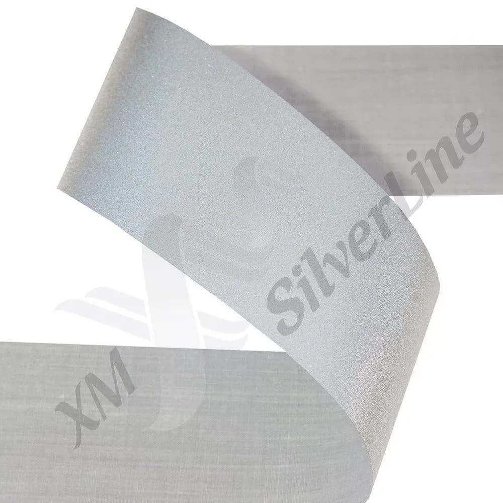 XM-6005B PRO ANTIFRAY — Silver, 50 mm