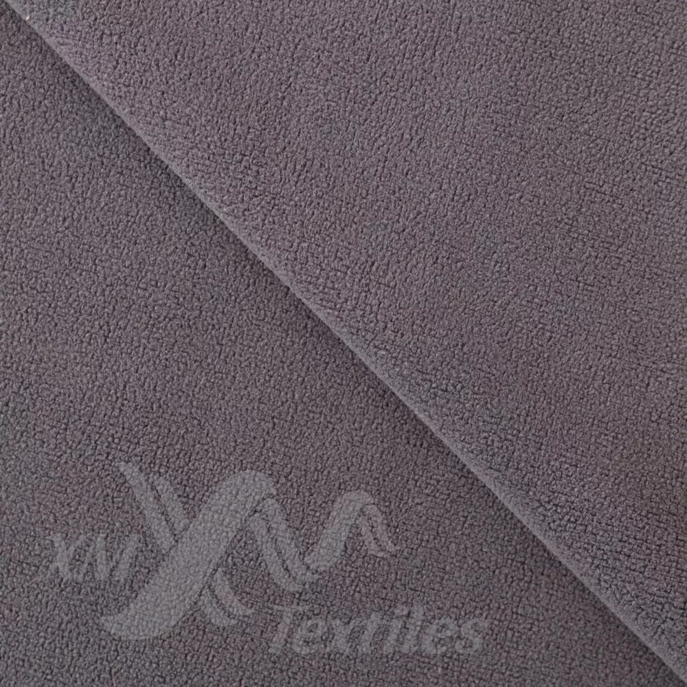 AMAMI FLEECE-370 — Dark Grey #8