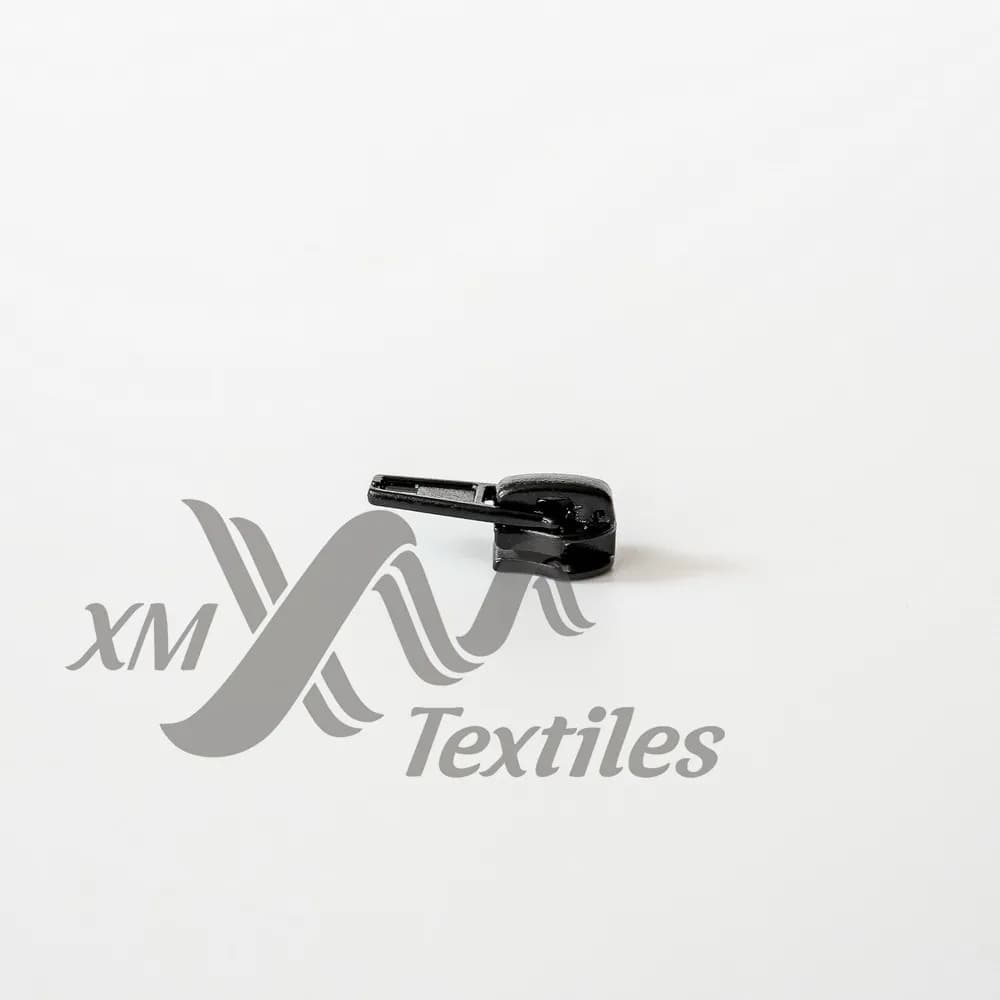 Slider for roll zipper — Zipper #3 Black