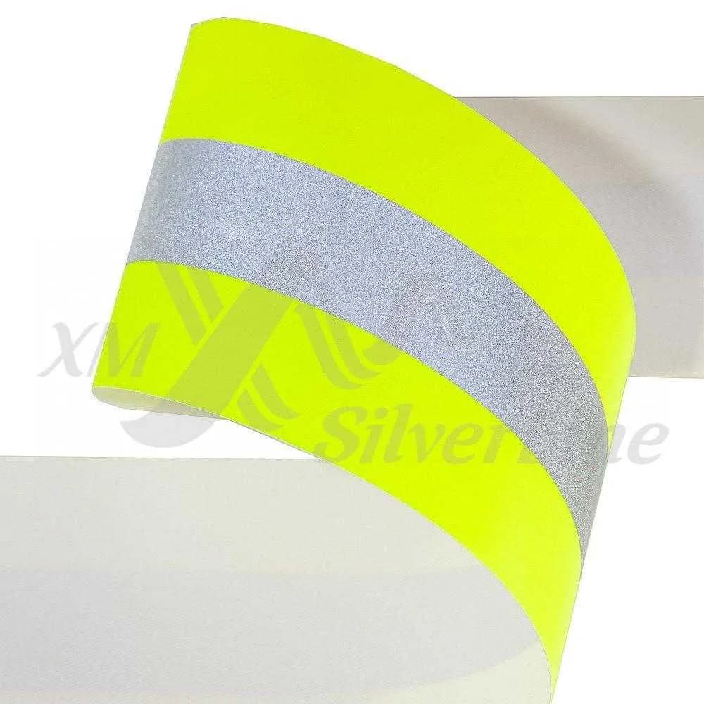 XM-6010 CORSICA — Yellow-Silver, 50mm