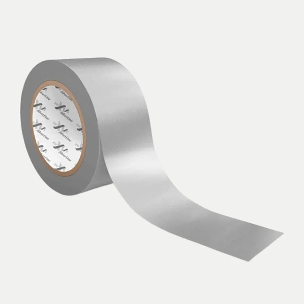 XM-6009 — Silver, 50 mm