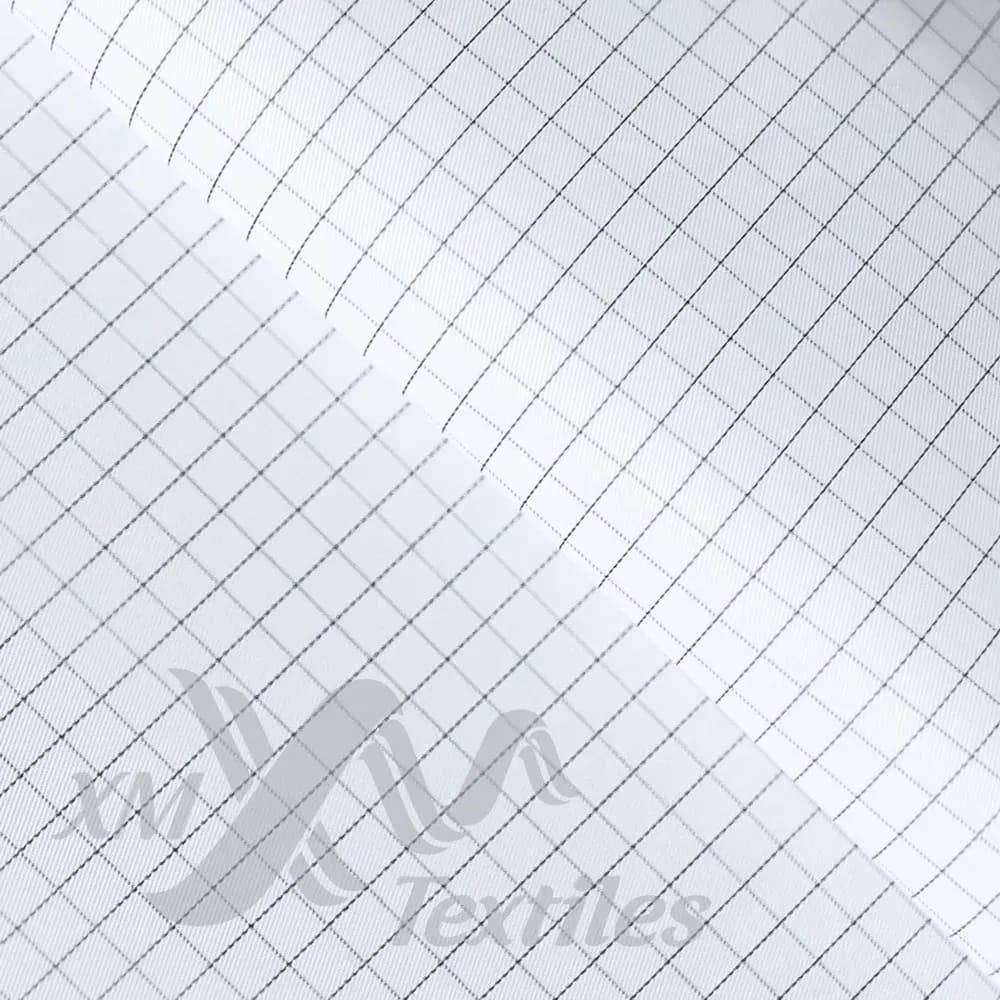 CLEANSTATIC-110 — White F8001 