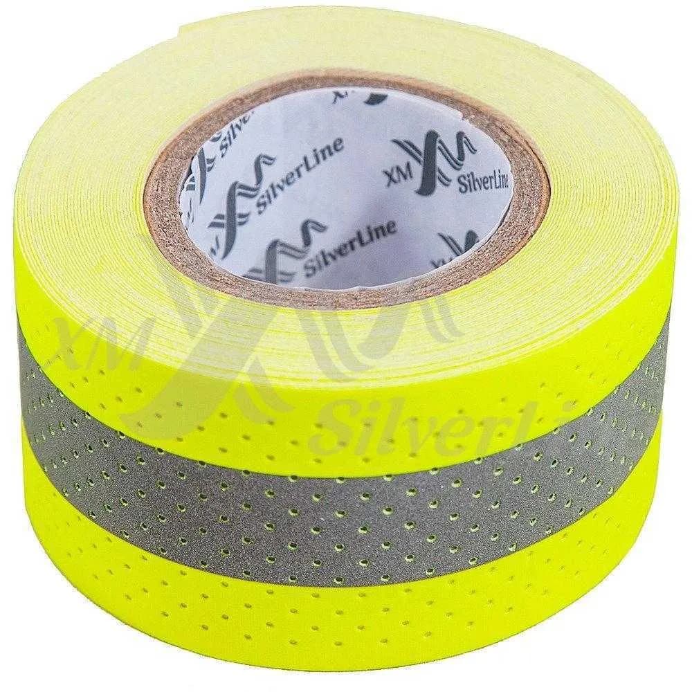 XM-6010P CORSICA — Yellow-Silver, 50mm