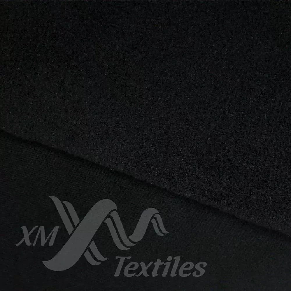POLAR FLEECE-180N — Black #1