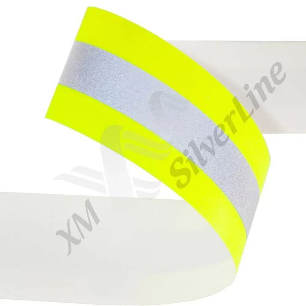 XM-6010W CORSICA — Yellow-Silver, 75 mm