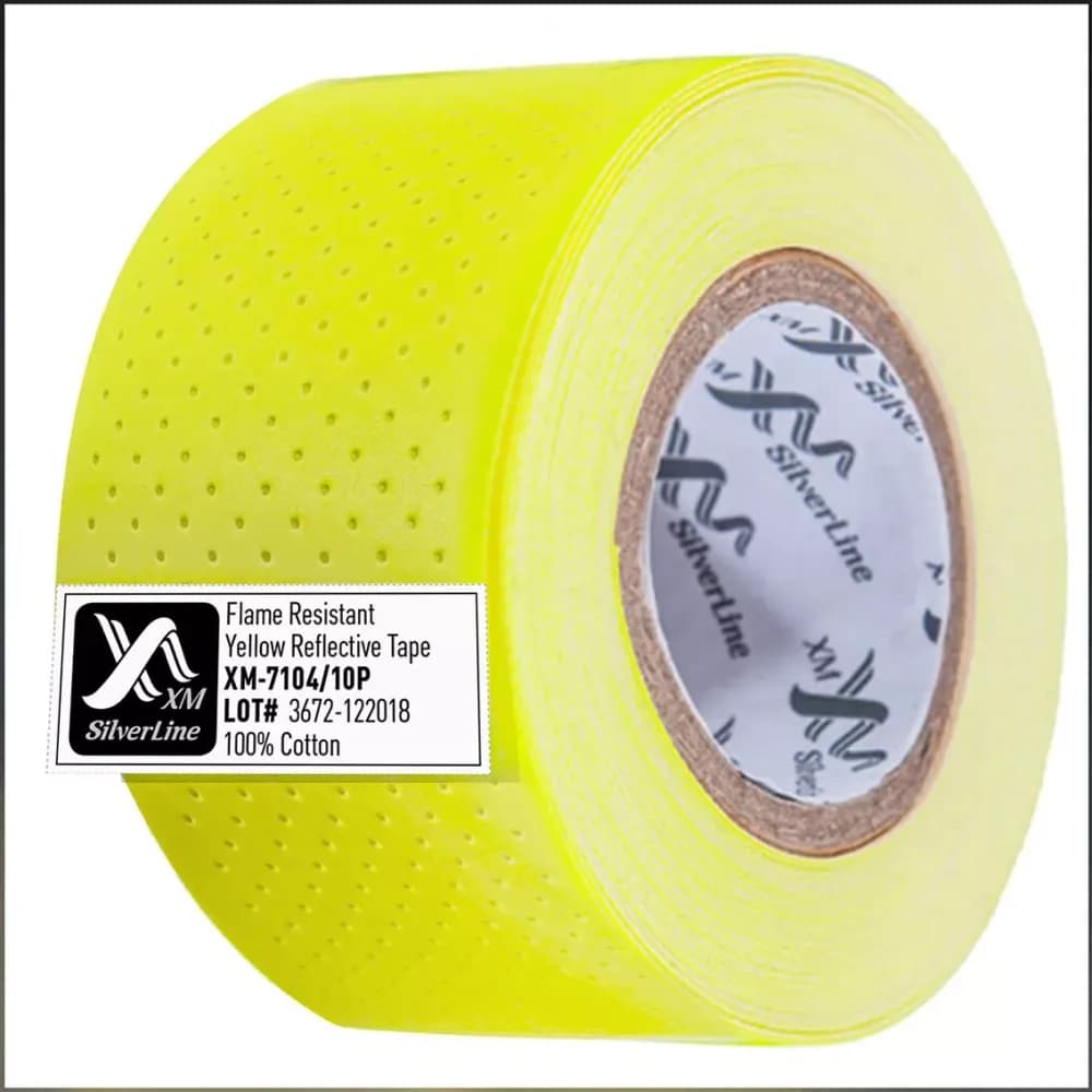 XM-7104/10P LISO — Yellow, 60 mm