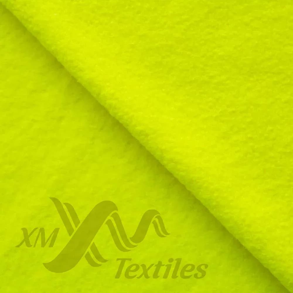 FR-FLEECE-280 — HV Yellow