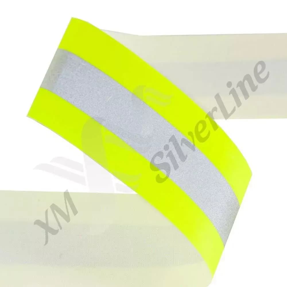 XM-7010 CORSICA — Yellow-Silver, 50mm