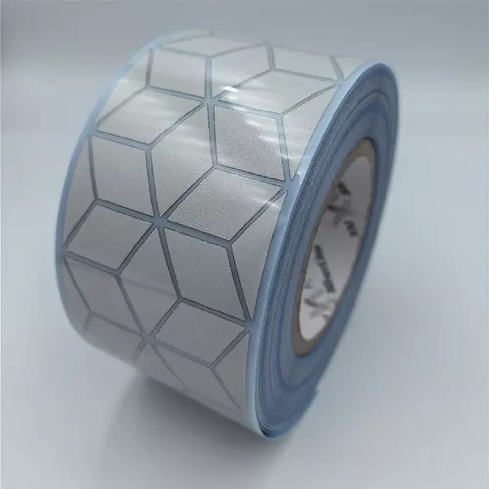 XM-6007C 3D — Silver, 50 mm