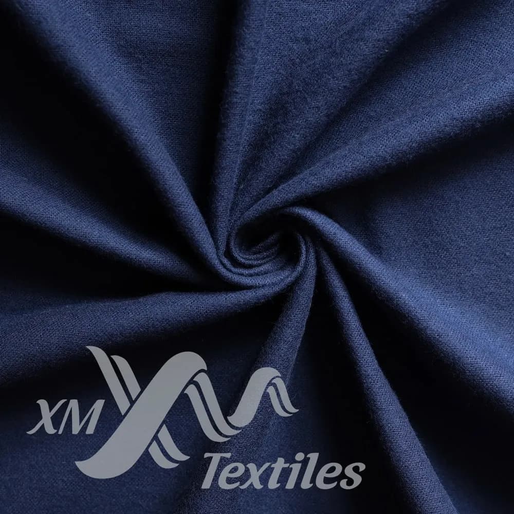 FLANELA-160 — Navy #451, 150 ± 2 cm — detail