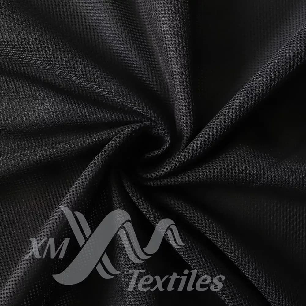 LINING MESH-60 — Black #1, 150 ± 2 cm — detail