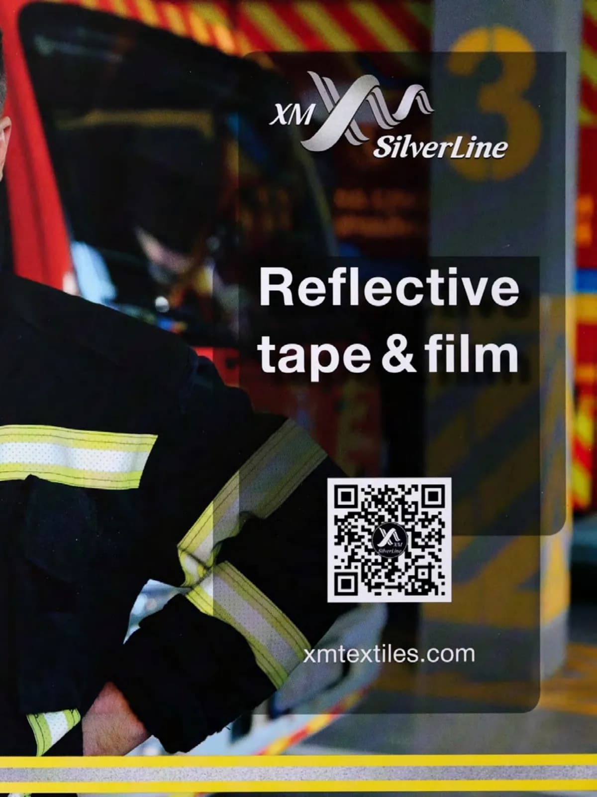 XM Silverline — catalogue cover
