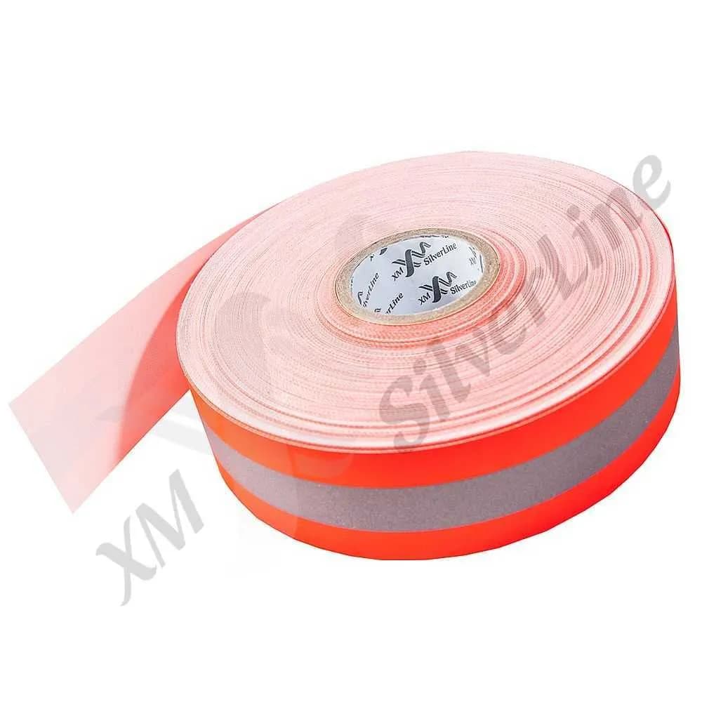 XM-6012 IBIZA — Orange-Silver, 50 mm