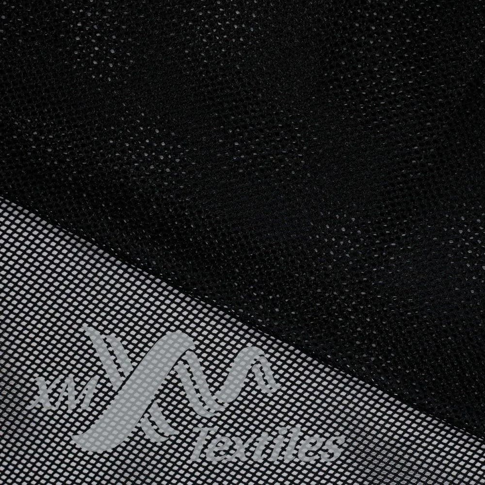LINING MESH-60 — Black #1