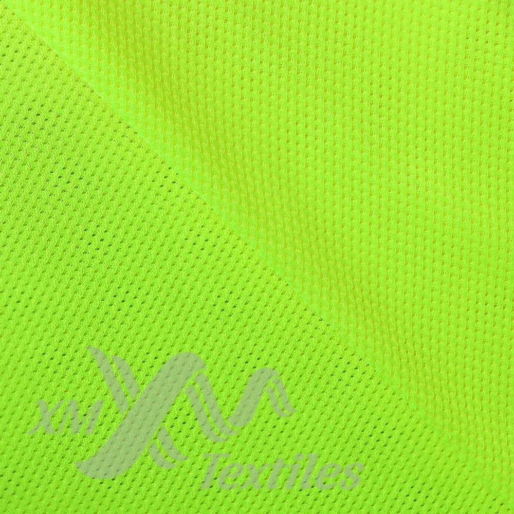 LINING MESH-100 — HV Yellow