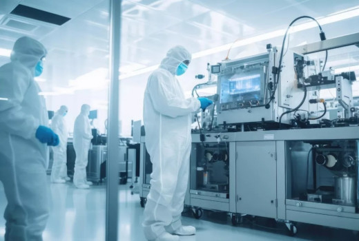 ESD Fabrics for Cleanrooms: Protecting Sensitive Electronics