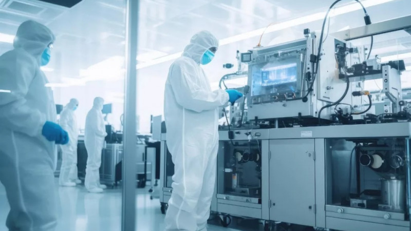 ESD Fabrics for Cleanrooms: Protecting Sensitive Electronics