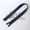 Vislon zipper one way open end (50pcs/packs)
