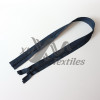 Nylon zipper one way open end (50pcs/packs)