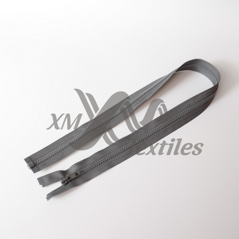 Vislon zipper one way open end (50pcs/packs) Vislon zipper one way open end (50pcs/packs)