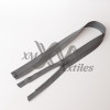 Vislon zipper one way open end (50pcs/packs)