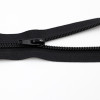 Nylon zipper one way open end (50pcs/packs)