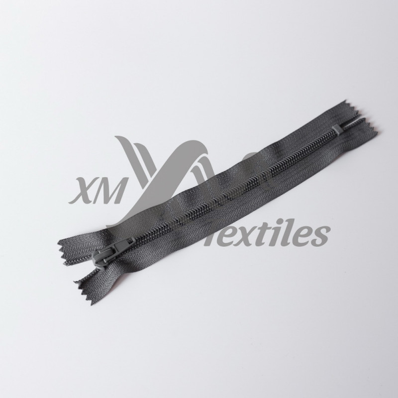 Nylon zipper closed end (50pcs/packs) Nylon zipper closed end (50pcs/packs)