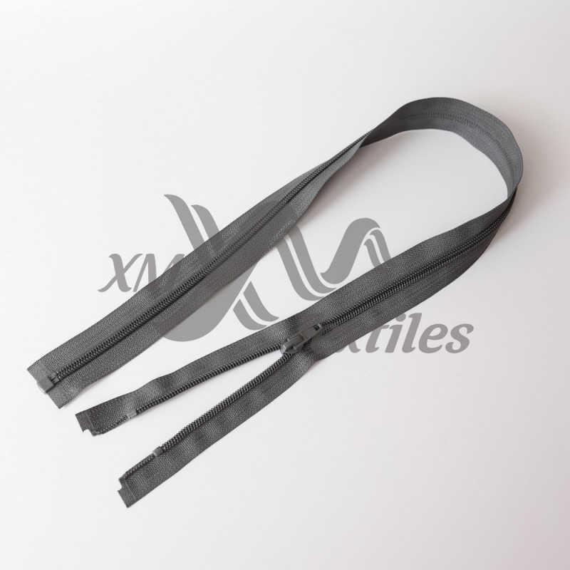 Nylon zipper one way open end (50pcs/packs) Nylon zipper one way open end (50pcs/packs)