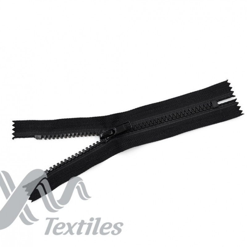 Vislon zipper closed end (50pcs/packs)