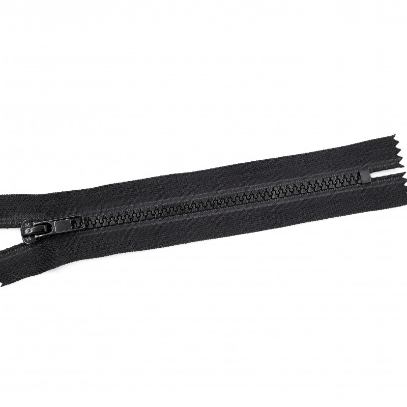 Vislon zipper closed end (50pcs/packs) Vislon zipper closed end (50pcs/packs)