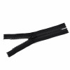 Vislon zipper closed end (50pcs/packs) Vislon zipper closed end (50pcs/packs)